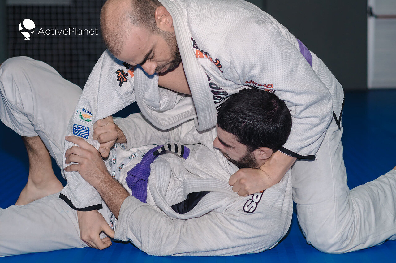 Jiu-Jitsu gatherings in Cyprus